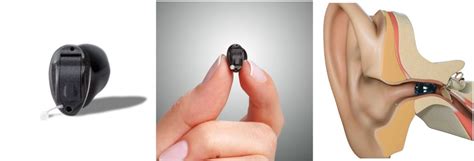 Hearing Aid Types Ric Bte Cic And Itc Models Us