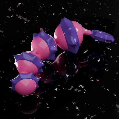 SmutBase Yozik Anal Balls