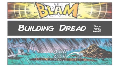 Building Dread Spider Man Strip Panel Naked Youtube