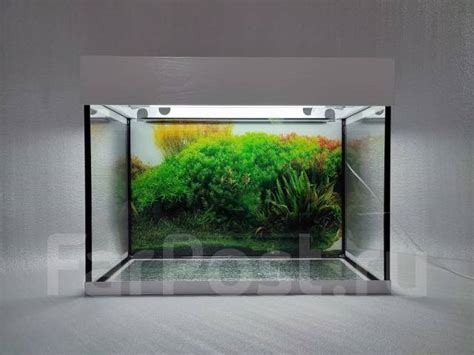 Аквариум 100 литров. Новый, под заказ. Цена: 14 300₽ во Владивостоке