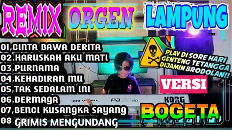 Baru Remik Orgen Lampung Sepesial Full Album Pilihan Bassoke Di Tahun