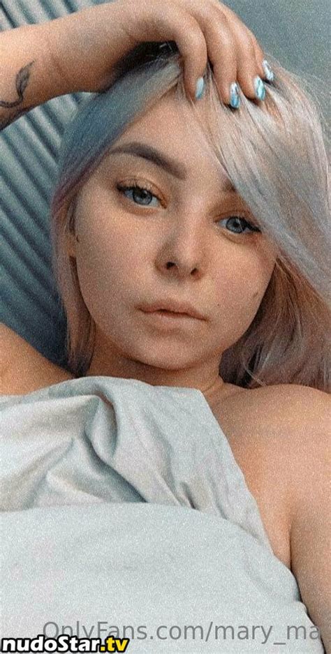 Mary Ma Nude OnlyFans Photo 6 Nudostar TV