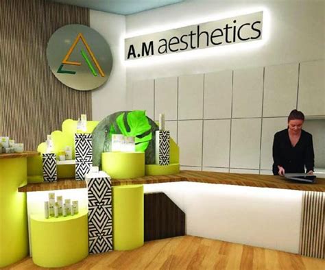 A M Aesthetics Singapore Malls