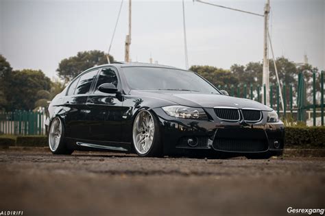BAGRIDERS // AGUSHERMAWAN'S E90 - GESREXGANG