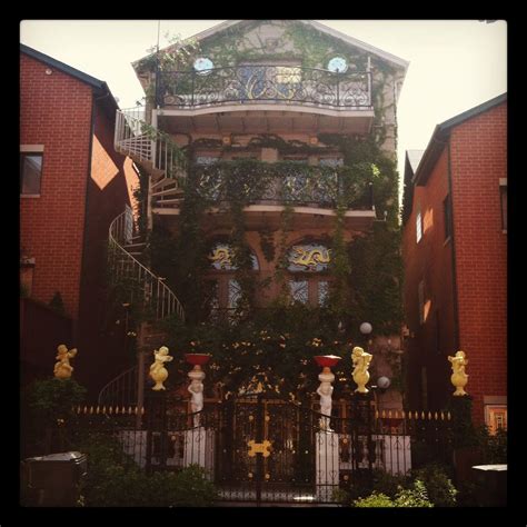 Beautiful House In Chinatown Chicago Chinatown Chicago Chicago