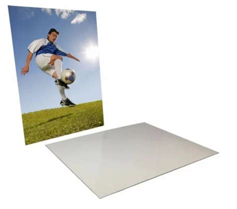 Aluminium Sublimation Sheet At Best Price In Bengaluru By Septagon