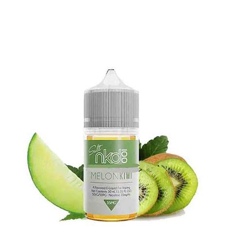 Melon Kiwi Salt Naked Dammam Vape Nkd Salt Jeddah Nkd Salt Riyadh