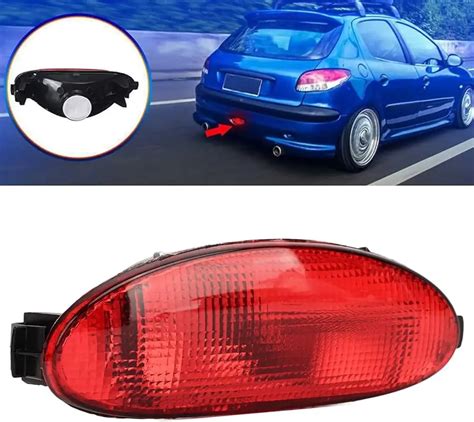 Lámpara Luz Baja Peugeot 206: Tipos Y Reemplazo | La Pantalla