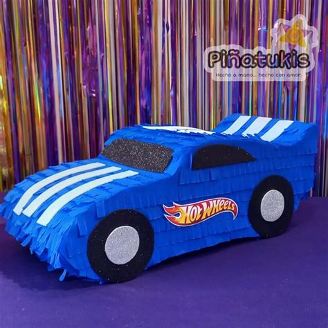 Pi Ata De Carrito Hot Wheels