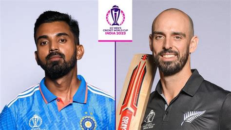 ICC World Cup 2023: Who’ll win India vs New Zealand semi-final match ...