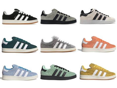 %%title%% %%page%% Infos zu den Top 10 adidas Campus 00s auf StockX ...
