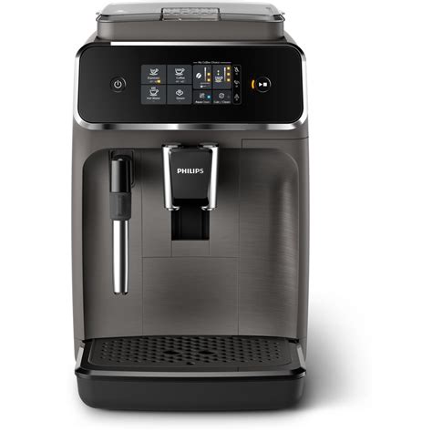 Espresso Philips EP 2224/10 šedé, automatické | PENTA CZ