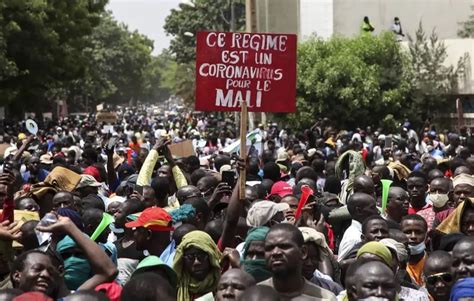 Mali El presidente Keïta es derrocado pero persisten los problemas de