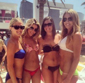 Bikini Swimwear Clothing Undergarment Spring Break Porn Pic