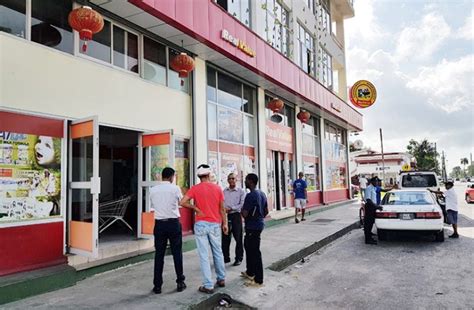 Bandits Escape With Millions After Attacking Real Value Supermarket