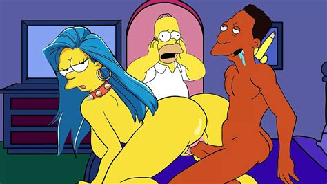 Homer Marge Sex Scene Webcam Porn XHamster