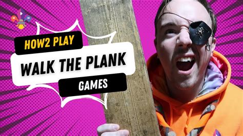 How2 Play Walk The Plank Scoutadelic Youtube