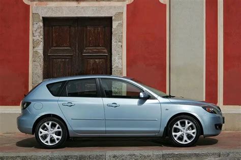 Mazda 3 3 Hatchback Mps 2006 260 Hp Specs Consumption Review