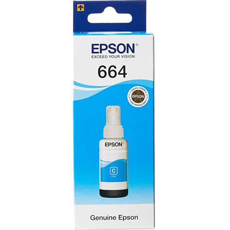 Epson T6642 Ink Bottle (Cyan) - C-LIBZ | IT-EDUCATION | SALES ...