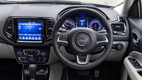 Jeep Compass Interior 2018 In India | Cabinets Matttroy