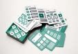 UX Flowchart Cards (Worldwide shipping included!) by UX Cards on The Bazaar