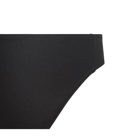 Bikini De Nataci N Adidas Big Bars Logo Negro Ni A Atm Sfera Sport