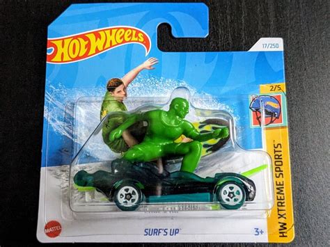 Hot Wheels Surf s Up 2024 17 250 NEU OVP Neu und originalverpackt in Oberuzwil für CHF 2 85