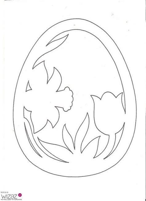 Вытынанки к Пасхе - лучшие шаблоны | Easter colouring, Easter art, Diy ...