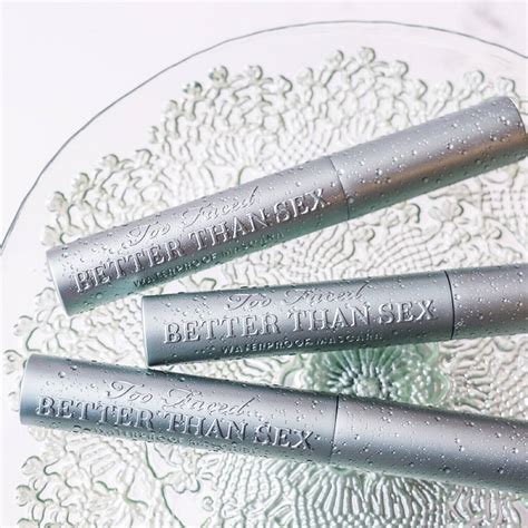 Better Than Sex Waterproof Mini Too Faced Sephora