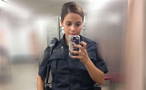 POLICE OFFICER SAMANTHA SEPULVEDA SECRET LINGERIE AND SWIMSUIT MODEL SpannySunKioJack S Blog