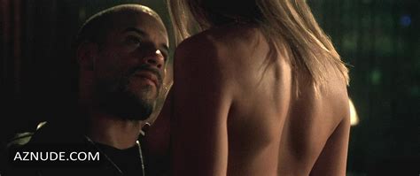 April Flowers Nude Aznude