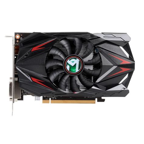 Видеокарта maxsun Radeon RX 550, 4 ГБ GDDR5 - купить по низким ценам в ...