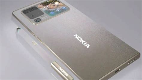 HP Nokia McLaren Pro Terbaru 2022 Ini Spesifikasi Dan Harganya