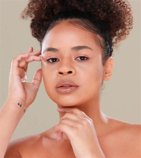 Boca Nude Revista Raça Brasil