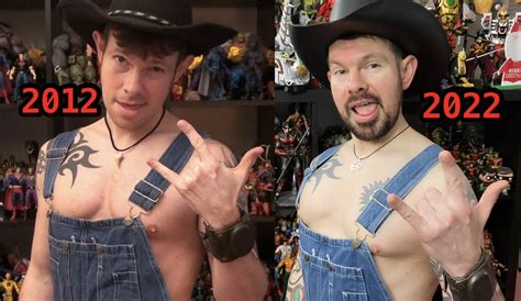 Gay Comic Geek On Twitter Year Challenge As We Come To A Close On I Look Back Myself