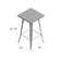 Trent Austin Design Nesbit Metal Dining Table Reviews Wayfair