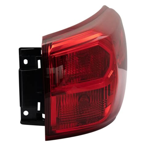 DIY Solutions LHT08952 Passenger Side Outer Replacement Tail Light