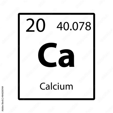 Periodic Table Calcium Symbol Periodic Table Timeline | Hot Sex Picture