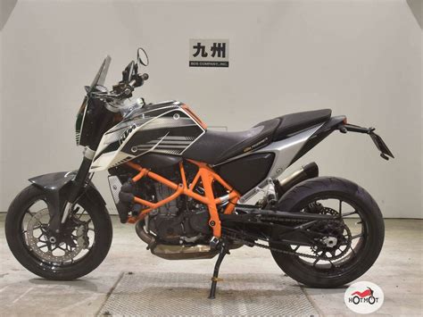Купить б у KTM Duke инжектор передач в Балашихе белый naked bike года на Авто ру ID
