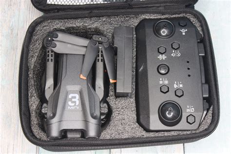 Квадрокоптер Z908 Pro с HD-камерой 4K - pimnara.ru