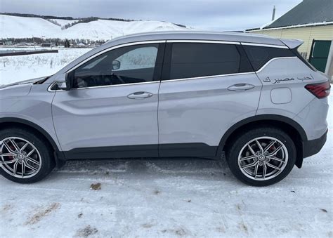 Диски Geely Coolray R18 — DRIVE2