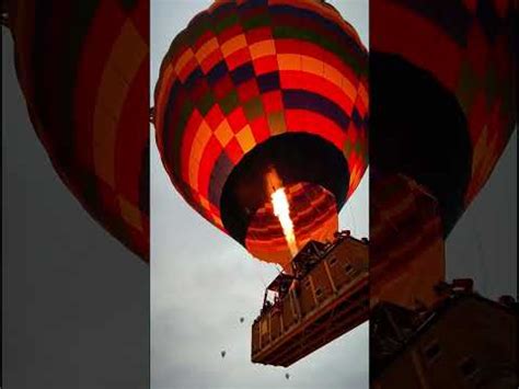 Hot Air Balloons YouTube