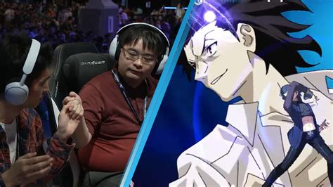 Evo Melty Blood Type Lumina Top Grand Finals Moai Vs Dai