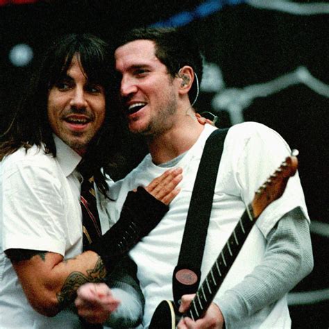 John Frusciante Yeniden Red Hot Chili Peppersta K Y M Zik