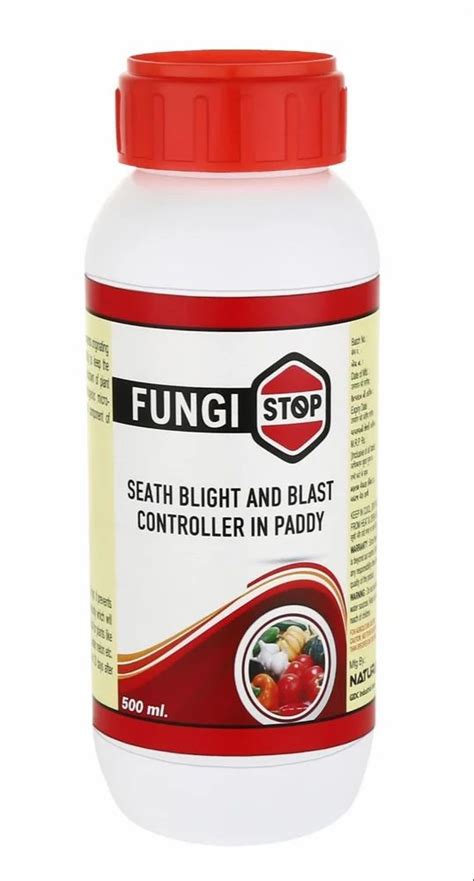 Fungi Stop - Bio - Fungicides, HDPE Bottle at Rs 330/litre in Rajkot ...