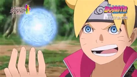 Boruto Rasengan Boruto Animes Boruto Shikamaru