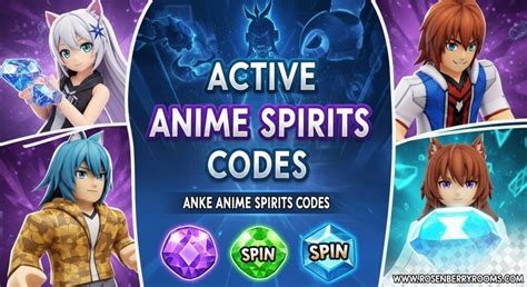 Código Anime Spirit