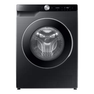 WW90DG6U25LBU2 Black | Samsung Deutschland