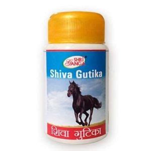 Шива Гутика Шри Ганга (Shiva Gutika Shri Ganga), 50 г. купить по цене ...