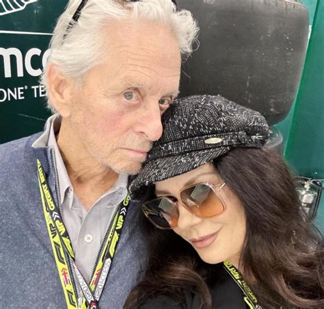 Catherine Zeta Jones Shows Off Naked Photo To Celebrate Shared Birthday With Michael